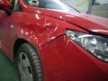 Carrosserie peinture | Carrosserie Côtoise