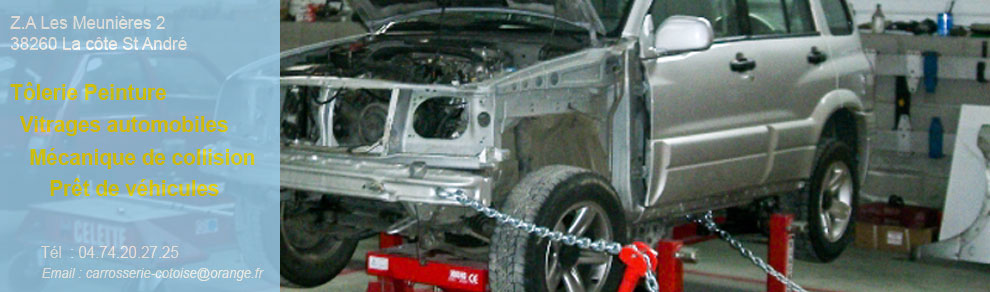 Carrosserie Côtoise