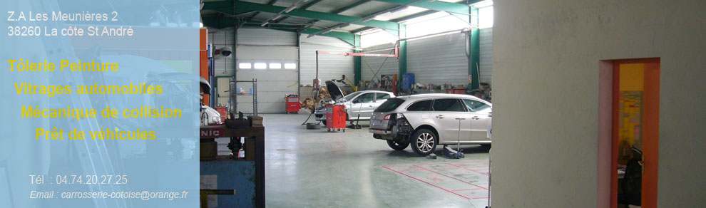 Carrosserie Côtoise