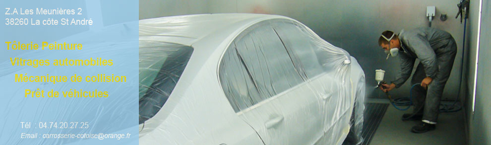 Carrosserie Côtoise