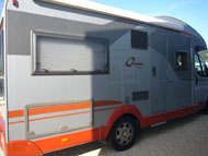 Camping-car | Carrosserie Côtoise