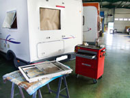 Camping-car | Carrosserie Côtoise